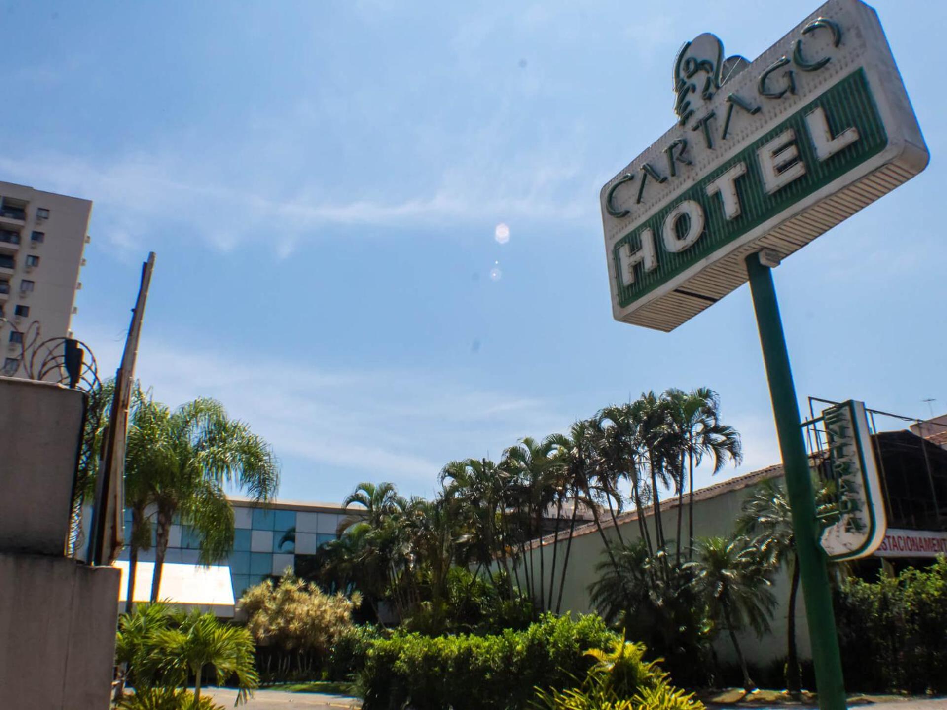 Cartago Hotel Adult Only Rio de Janeiro Exterior foto